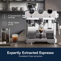 DeLonghi La Specialista Maestro Espresso Machine With Cold Extraction Technology -Target KitchenAid GUEST d224cf1c 58b6 427d 9bbb 5ab5481cbb84