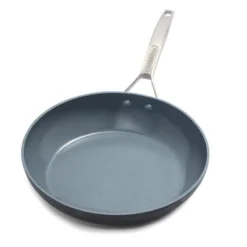 GreenPan Paris 10" Aluminum Ceramic Open Fry Pan -Target KitchenAid GUEST d22e5eef 0a97 4a0f b6cf a1a80d68a856