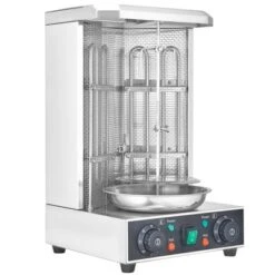 VEVOR Shawarma Grill Machine, 13lbs Capacity, Chicken Cooker Machine, 122℉-572℉ Electric Vertical Broiler Gyro Rotisserie Oven Doner Kebab Machine 17 VEVOR Shawarma Grill Machine, 13lbs Capacity, Chicken Cooker Machine, 122℉-572℉ Electric Vertical Broiler Gyro Rotisserie Oven Doner Kebab Machine -Target KitchenAid GUEST d249ad78 4e42 46fb aaa7 14808d4b7c00