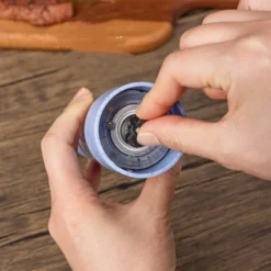 Pepper Grinder Set Of 2, Electric Salt And Pepper Grinder Set Automatic Operation Salt Pepper Mill Sets -Target KitchenAid GUEST d25c9865 199b 4aff 8b8a 997f0e261ed3