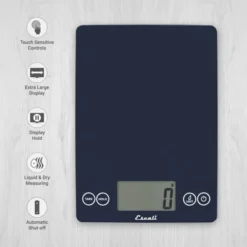 Escali Arti Glass Digital Scale Blue Mirage 29 Escali Arti Glass Digital Scale Blue Mirage -Target KitchenAid GUEST d2692257 9334 43c7 8c5b 1b3dc0001cba