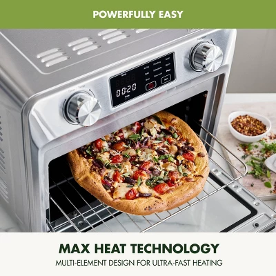 GreenPan Bistro 9-in-1 Air Fry Toaster Oven 10 GreenPan Bistro 9-in-1 Air Fry Toaster Oven - Image 8