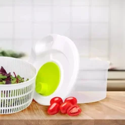 Fortune Candy 3L Multifunctional Vegetable Spinner And Grater, Compact Salad Strainer Bowl For Quick Prep, Easy To Clean, Lightweight Kitchen Gadget -Target KitchenAid GUEST d2802874 5721 4041 b102 368a9c81baf3