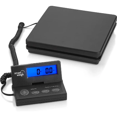 Smart Weigh Digital Shipping And Postal Weight Scale, 110 Lbs X 0.1 Oz, UPS USPS Post Office Scale 11 Smart Weigh Digital Shipping And Postal Weight Scale, 110 Lbs X 0.1 Oz, UPS USPS Post Office Scale - Image 9