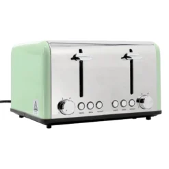 Redmond 4-Slice Extra Wide Slot 1650W Stainless Steel Toaster In Cream 15 Redmond 4-Slice Extra Wide Slot 1650W Stainless Steel Toaster In Cream -Target KitchenAid GUEST d2b22179 77bc 47f6 896f 9055b0f0a0fd