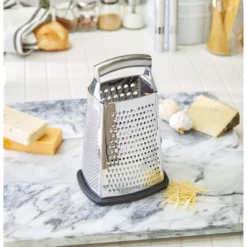 Rsvp Endurance Deluxe Box Grater -Target KitchenAid GUEST d3098de1 b344 4bdd 86f3 a8a1693fc305