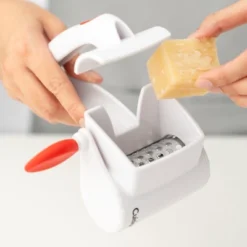 Cuisipro Surface Glide Technology Rotary Dual Grater White 10 Cuisipro Surface Glide Technology Rotary Dual Grater White -Target KitchenAid GUEST d30fd031 a959 4687 abf1 91f38e70df33