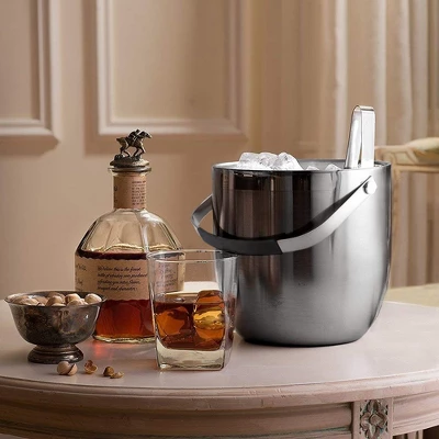 Fortune Candy Party Cooler 2.8L Double-Wall Vacuum Insulated Ice Bucket With Lid, Keep Ice Frozen Longer 8 Fortune Candy Party Cooler 2.8L Double-Wall Vacuum Insulated Ice Bucket With Lid, Keep Ice Frozen Longer - Image 6