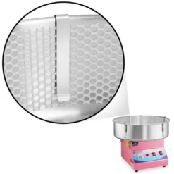 Olde Midway Mesh Net And Clip Stabilizer Kit For Cotton Candy Machines -Target KitchenAid GUEST d31d96cd 40cd 4569 99bf 421aa523a26a