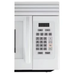 Element EM1601RQCW 1.6 Cu. Ft. White Over-the-Range Microwave -Target KitchenAid GUEST d3435136 9166 4a8c ba04 4dba8f5e6ae9