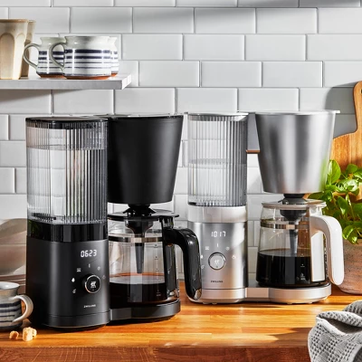 ZWILLING Enfinigy Glass Drip Coffee Maker 12 Cup, Awarded The SCA Golden Cup Standard 11 ZWILLING Enfinigy Glass Drip Coffee Maker 12 Cup, Awarded The SCA Golden Cup Standard - Image 9