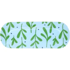 Pavilion Gift Company - Cherries - 11" Glass Serving Tray With 3 Bowls - Serving Trays -Target KitchenAid GUEST d373c794 2c31 4087 a4d3 d9fc629996ef