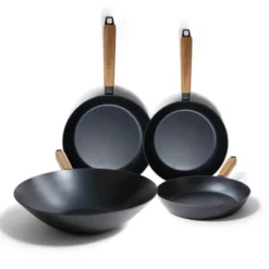 Alva Forest 4pc Carbon Steel Frying Pan Cookware Set 15 Alva Forest 4pc Carbon Steel Frying Pan Cookware Set -Target KitchenAid GUEST d3988f82 14ad 4ec4 9c7a c0c3ca727ce8