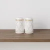 Noritake Trefolio Gold Salt & Pepper Shakers 2 Noritake Trefolio Gold Salt & Pepper Shakers -Target KitchenAid GUEST d401096b b2a5 415f 9ecc 345416bf0599
