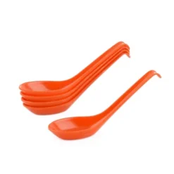 Unique Bargains Plastic Household Kitchen Restaurant Porridge Soup Spoon 5 Pcs Orange 7 Unique Bargains Plastic Household Kitchen Restaurant Porridge Soup Spoon 5 Pcs Orange -Target KitchenAid GUEST d40c15e2 7f8a 46e4 b089 faf931c6ae2a