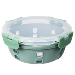 Lexi Home 32 Oz. Round Glass Food Storage Container With Snap-Lock Lid & Sage Silicone Sleeve 13 Lexi Home 32 Oz. Round Glass Food Storage Container With Snap-Lock Lid & Sage Silicone Sleeve -Target KitchenAid GUEST d4143da6 e079 4439 b603 864079bc0a58