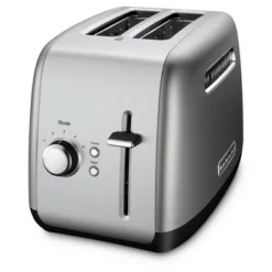 KitchenAid 2-Slice Toaster With Manual Lift Lever - KMT2115: Silver, Cool Touch, Bagel & Bread Toaster, Crumb Tray 7 KitchenAid 2-Slice Toaster With Manual Lift Lever - KMT2115: Silver, Cool Touch, Bagel & Bread Toaster, Crumb Tray -Target KitchenAid GUEST d421dd18 5d61 4f44 bb4e ed0f819da2fc