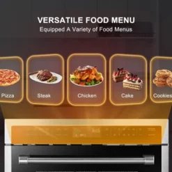 GASLAND 24" 1.6 Cu. Ft. 1000W Built-in Microwaves, Drawer, BMD1602S -Target KitchenAid GUEST d424f1b6 be7a 4a4c 856c 920fa36400f9