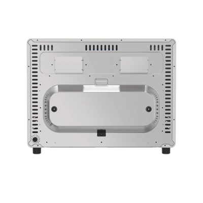 PowerXL SmartSynx 1750W Duplex French Door Toaster Oven And Air Fryer: Stainless Steel Countertop, 25L Capacity 7 PowerXL SmartSynx 1750W Duplex French Door Toaster Oven And Air Fryer: Stainless Steel Countertop, 25L Capacity - Image 5