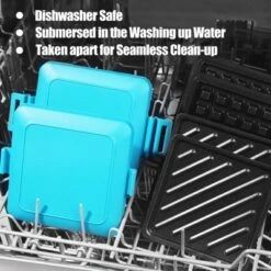 Itopfox Microwave Toaster Sandwich Maker, Waffle Maker, Panini Press, Dishwasher Safe, No Electricity, Fast Cooking, Time Saving, Portable For Travel 14 Itopfox Microwave Toaster Sandwich Maker, Waffle Maker, Panini Press, Dishwasher Safe, No Electricity, Fast Cooking, Time Saving, Portable For Travel -Target KitchenAid GUEST d45f276d 4249 4a35 86b6 c1fcbcf09cc1