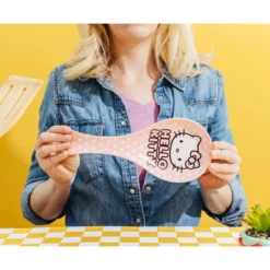 Silver Buffalo Sanrio Hello Kitty Polka Dots Ceramic Spoon Rest -Target KitchenAid GUEST d4fb389c 06b4 474b 937c 363783471b56