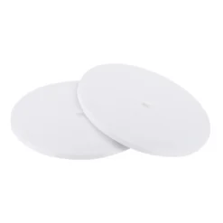 Unique Bargains Acrylic 360 Degree Rotating Ball Bearing Durable Lazy Susan Turntable 2 Pcs -Target KitchenAid GUEST d5163f33 d8e8 4722 b572 d5e3702d5258