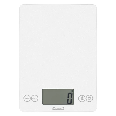 Escali Glass Arti Digital Kitchen Scale 9 Escali Glass Arti Digital Kitchen Scale - Image 7
