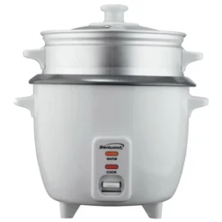 Brentwood Rice Cooker/Non-Stick With Steamer 15 Brentwood Rice Cooker/Non-Stick With Steamer -Target KitchenAid GUEST d5327bf9 7bb7 4581 9082 e7b07036e524