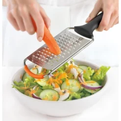 Cuisipro Surface Glide Technology Coarse Etched Cheese Grater -Target KitchenAid GUEST d5383c87 336e 4ba1 a1c7 814da9ed2395