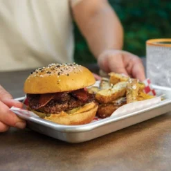 Nordic Ware 2 Pack Burger Serving Trays 14 Nordic Ware 2 Pack Burger Serving Trays -Target KitchenAid GUEST d555ac80 be57 4c88 b261 17533eeb416d