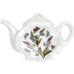 Portmeirion Botanic Garden Teapot-Shaped Spoon Rest -Target KitchenAid GUEST d595cb07 e18e 4360 b022 9d06643f1238