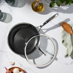 Henckels Paradigm 10-in Stainless Steel Fry Pan With Lid 8 Henckels Paradigm 10-in Stainless Steel Fry Pan With Lid -Target KitchenAid GUEST d5a27160 8714 47e3 b2eb 55240a7bfd45