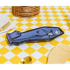 Silver Buffalo Disney The Nightmare Before Christmas Jack Coffin Sculpted Ceramic Spoon Rest 14 Silver Buffalo Disney The Nightmare Before Christmas Jack Coffin Sculpted Ceramic Spoon Rest -Target KitchenAid GUEST d5a273af 764b 479e ab00 52086a42dcc1