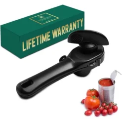 Bellemain Safe-Cut Stainless Steel Ergonomic Manual Can Opener, Smooth Edge For Home Chefs 15 Bellemain Safe-Cut Stainless Steel Ergonomic Manual Can Opener, Smooth Edge For Home Chefs -Target KitchenAid GUEST d5ab78a6 2104 4ced 8f6c 5bf4e93af1f1