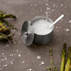 RSVP International Endurance Salt Cellar W/ Spoon - 4 Oz -Target KitchenAid GUEST d5e794e6 6aad 4424 b7bd d1486f7fd565