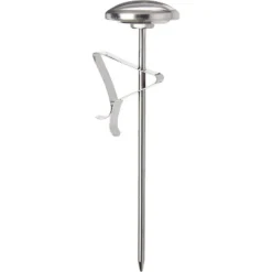 CDN ProAccurate Beverage And Frothing Thermometer, Stainless Steel -Target KitchenAid GUEST d5ece97b 3951 4be4 861c 49766e3b6841