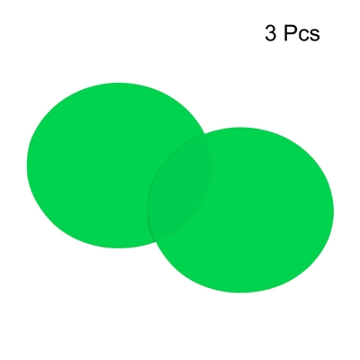 Unique Bargains Silicone Non-slip Heat-resistant Flexible Jar Opener Green 3 Pcs 4 Unique Bargains Silicone Non-slip Heat-resistant Flexible Jar Opener Green 3 Pcs - Image 2