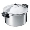 Kuhn Rikon Duromatic Stainless Steel Family Style Stockpot Pressure Cooker, 12 Qt 1 Kuhn Rikon Duromatic Stainless Steel Family Style Stockpot Pressure Cooker, 12 Qt -Target KitchenAid GUEST d6179c1f 96aa 44d9 8306 c6f7664c4d4d