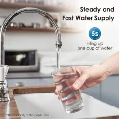 Waterdrop 10UA-UF Ultra Filtration Under Sink Water Filter With 1 Extra RF10-UF Filter -Target KitchenAid GUEST d61e02b7 5900 4e3f 92e0 6cbab0e0302d
