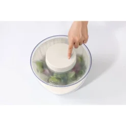 Cook With Color 4.5qt Round Electric Salad Spinner -Target KitchenAid GUEST d6473ec3 f4de 4cc5 9721 b8ee71938a92