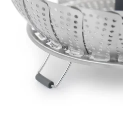 Oster® Oster Bluemarine Expandable Stainless Steel Steamer Basket 10 Oster® Oster Bluemarine Expandable Stainless Steel Steamer Basket -Target KitchenAid GUEST d64c76de 26f8 400f 852f ffc7a40b903c