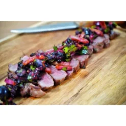 Yukon Glory Premium 100% Acacia Steak Board Set With Juice Groove, Steak Knife, And Condiment Cups 13 Yukon Glory Premium 100% Acacia Steak Board Set With Juice Groove, Steak Knife, And Condiment Cups -Target KitchenAid GUEST d653cf76 63b3 4a39 9742 7bf3a65945d3