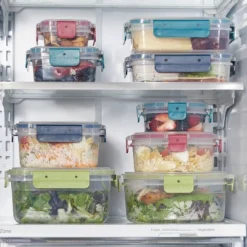 Simply Green Eco Click Food Storage Container Sets - 3pc 21 Simply Green Eco Click Food Storage Container Sets - 3pc -Target KitchenAid GUEST d6987164 af93 4134 997d 0334acfad96c