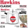 Hawkins Classic 10L Aluminum Pressure Cooker: 1-Year Warranty, Locking Lid, Cool Touch Handle, Hand Wash, Silver 1 Hawkins Classic 10L Aluminum Pressure Cooker: 1-Year Warranty, Locking Lid, Cool Touch Handle, Hand Wash, Silver -Target KitchenAid GUEST d6da92be 8e3a 4cad ab7f ab7e585914cd
