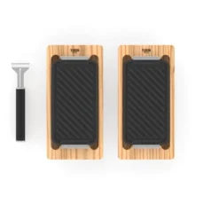 Yukon Glory Wooden Trays & Cast Iron Pan Set -Target KitchenAid GUEST d7e7b73a 3b9f 48cb a52f 19b99cfd6a99