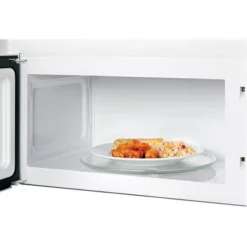 GE 1.6 Cu. Ft. Over-the-Range Microwave Oven, White -Target KitchenAid GUEST d814d84e e0b5 4d0d a264 8295fc2db312