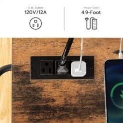 MaseiKar Kitchen Island With Power Outlet, Storage Island With Spice Rack And Drawer, Rolling Kitchen Cart On Wheels, For Home, Dining Room, Black 17 MaseiKar Kitchen Island With Power Outlet, Storage Island With Spice Rack And Drawer, Rolling Kitchen Cart On Wheels, For Home, Dining Room, Black -Target KitchenAid GUEST d82d82f6 1686 4308 ad3c 45d4cdb37294