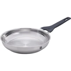 ZWILLING Simplify 2-pc Stainless Steel 9.5-in & 11-in Fry Pan Set 10 ZWILLING Simplify 2-pc Stainless Steel 9.5-in & 11-in Fry Pan Set -Target KitchenAid GUEST d8403b22 622e 4ae1 9c26 f4163f392169