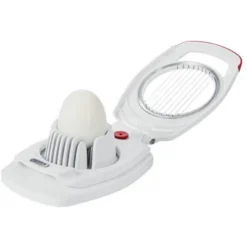ZYLISS Egg Slicer - Non Slip, Egg Cutter And Wedger With Built In Shell Piercer: Manual Chopper, Ergonomic Handle 16 ZYLISS Egg Slicer - Non Slip, Egg Cutter And Wedger With Built In Shell Piercer: Manual Chopper, Ergonomic Handle -Target KitchenAid GUEST d84c8278 bf58 43ca bb9d 9b8b0b2839da