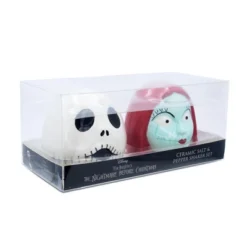 Silver Buffalo Disney The Nightmare Before Christmas Jack And Sally Salt And Pepper Shaker Set 12 Silver Buffalo Disney The Nightmare Before Christmas Jack And Sally Salt And Pepper Shaker Set -Target KitchenAid GUEST d8588c9c affa 469a b2ad c95dd30f643e